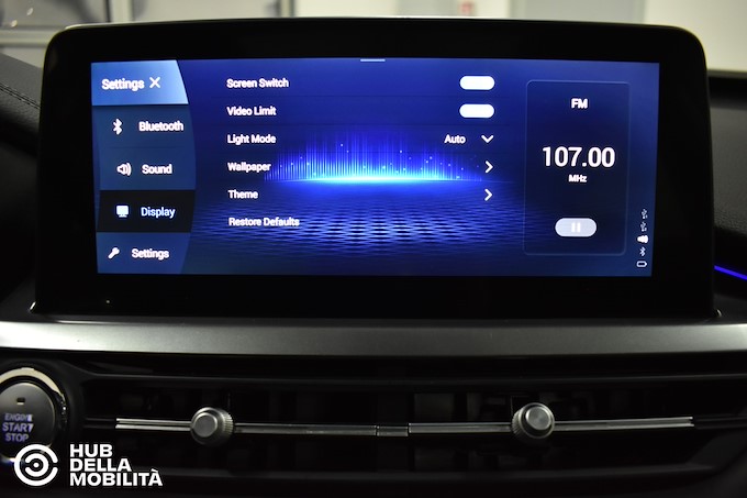 DR dr 7.0 1.5 Turbo DCT Bi-Fuel GPL